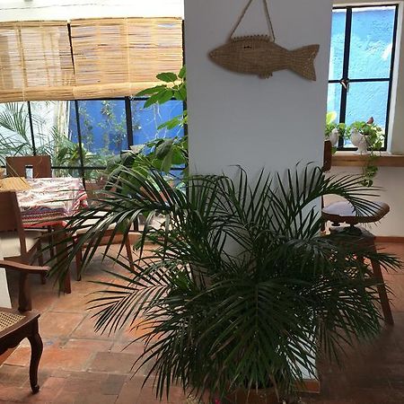 דירות מקסיקו סיטי Casa Molcajete מראה חיצוני תמונה