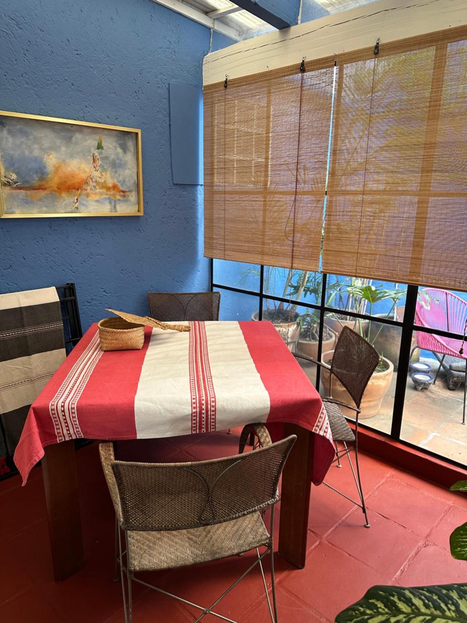 דירות מקסיקו סיטי Casa Molcajete מראה חיצוני תמונה