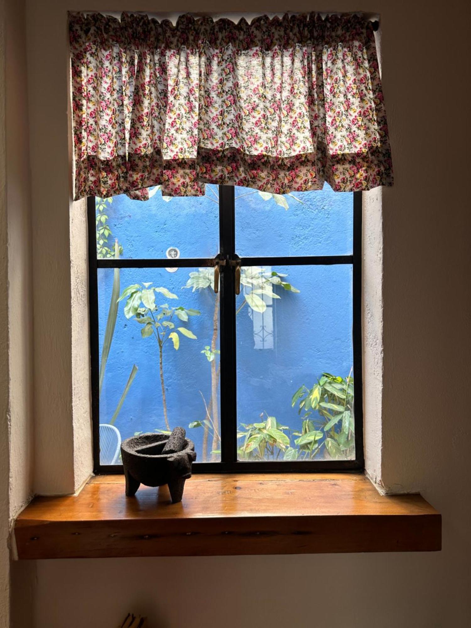דירות מקסיקו סיטי Casa Molcajete מראה חיצוני תמונה