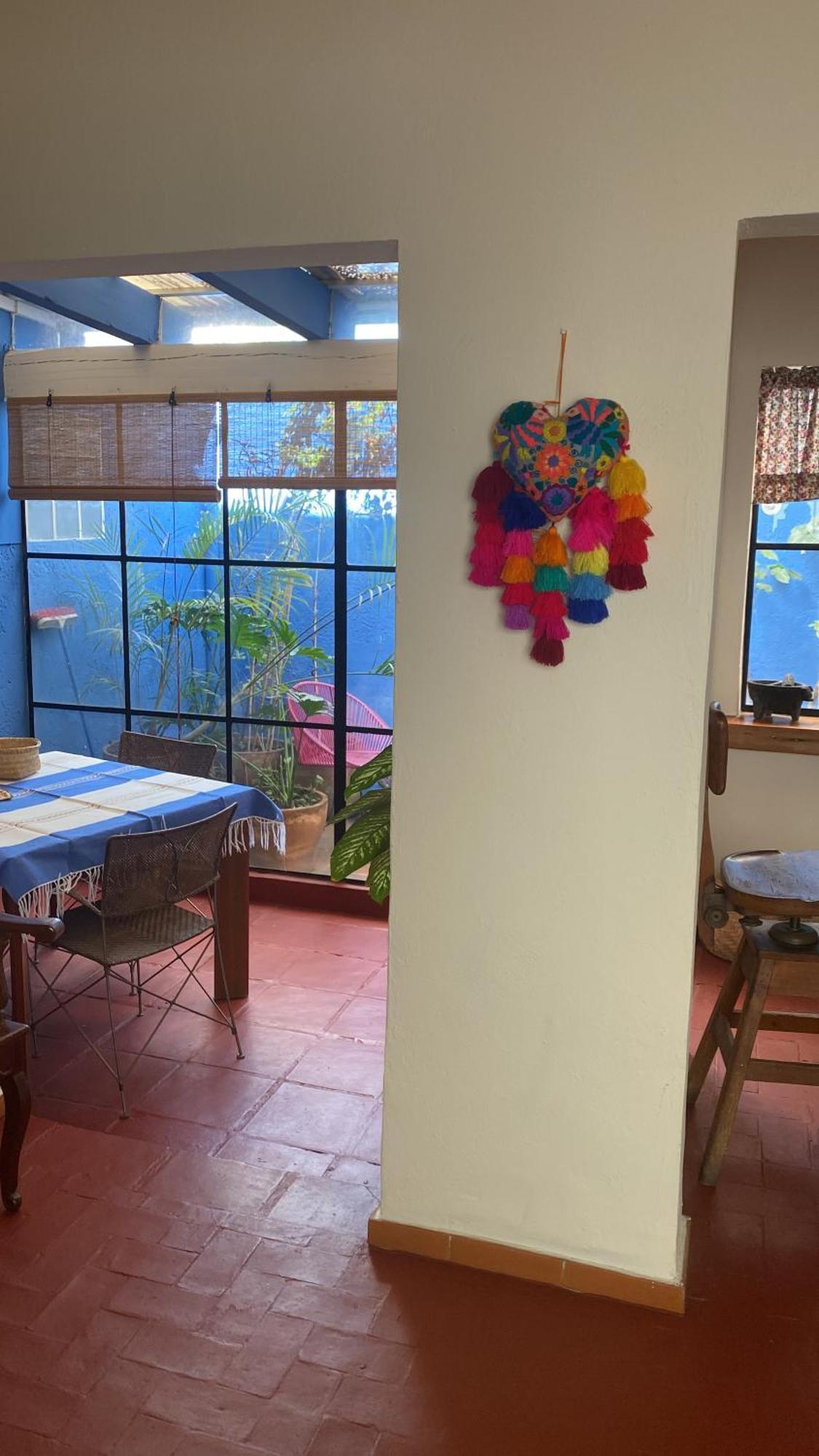 דירות מקסיקו סיטי Casa Molcajete מראה חיצוני תמונה