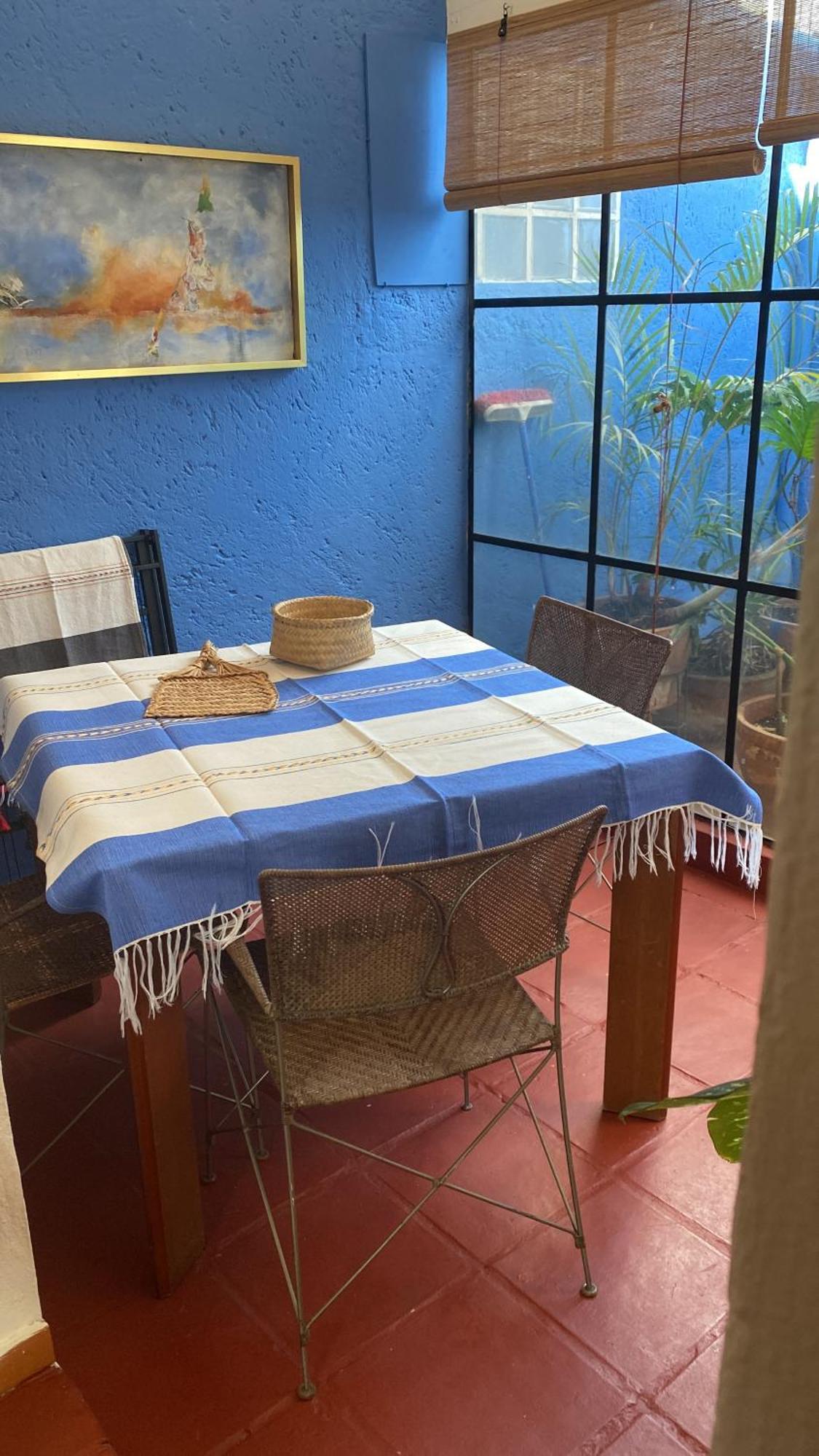 דירות מקסיקו סיטי Casa Molcajete מראה חיצוני תמונה