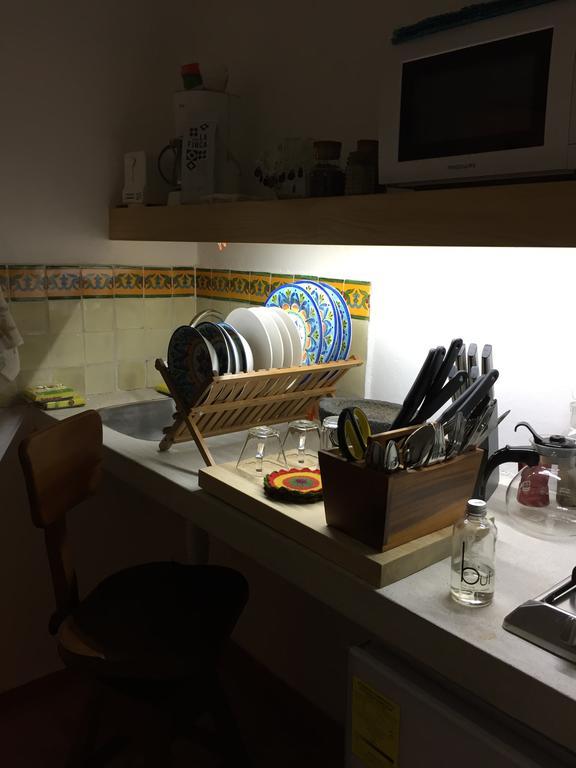 דירות מקסיקו סיטי Casa Molcajete חדר תמונה