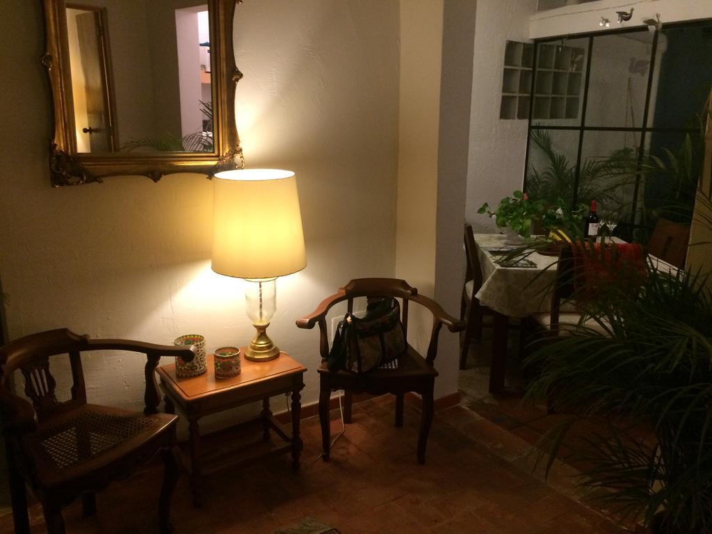 דירות מקסיקו סיטי Casa Molcajete חדר תמונה