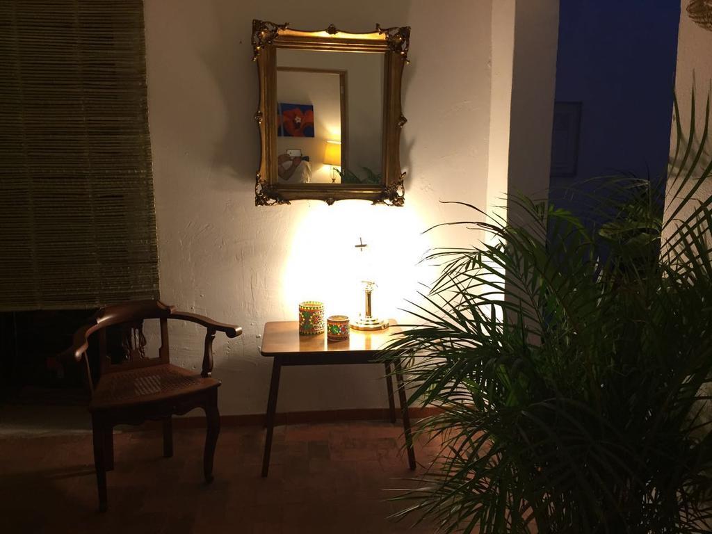 דירות מקסיקו סיטי Casa Molcajete מראה חיצוני תמונה