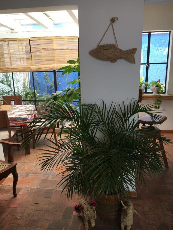 דירות מקסיקו סיטי Casa Molcajete מראה חיצוני תמונה