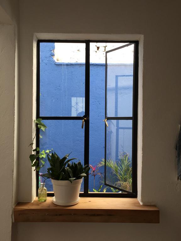 דירות מקסיקו סיטי Casa Molcajete מראה חיצוני תמונה