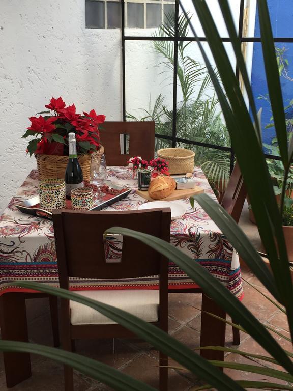 דירות מקסיקו סיטי Casa Molcajete מראה חיצוני תמונה