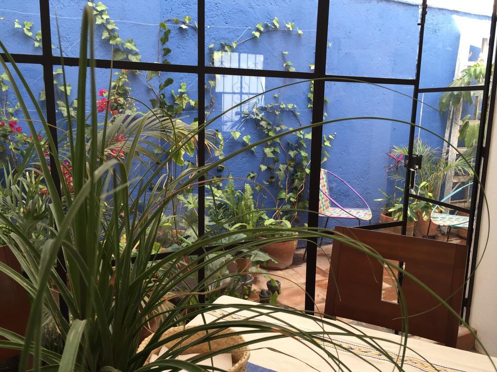 דירות מקסיקו סיטי Casa Molcajete מראה חיצוני תמונה