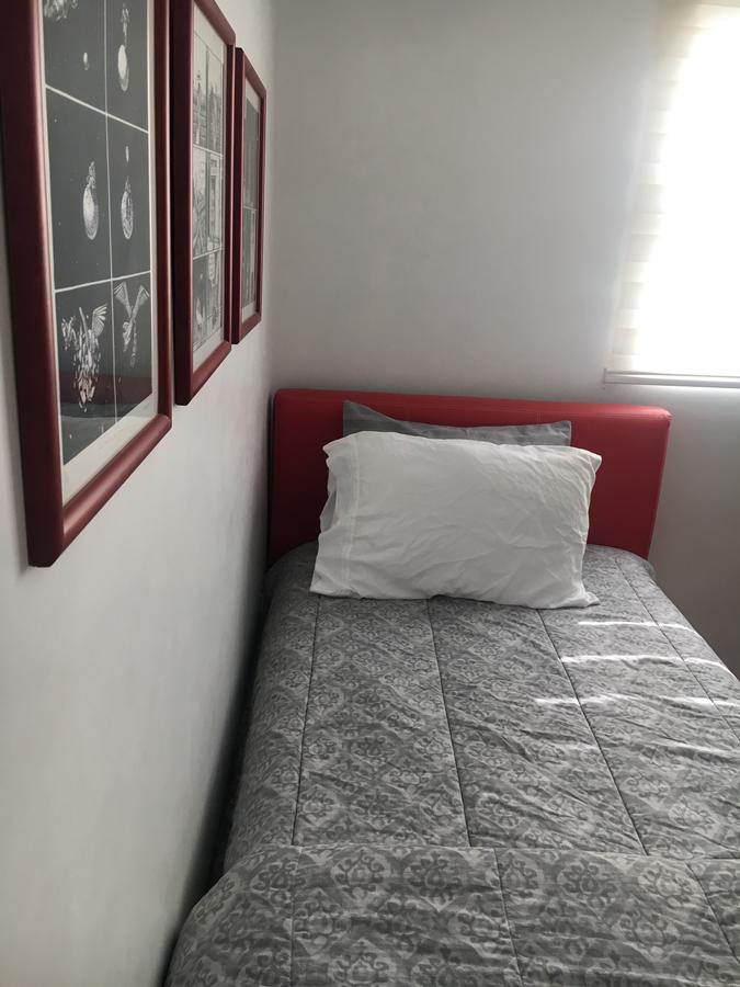 דירות מקסיקו סיטי Casa Molcajete מראה חיצוני תמונה