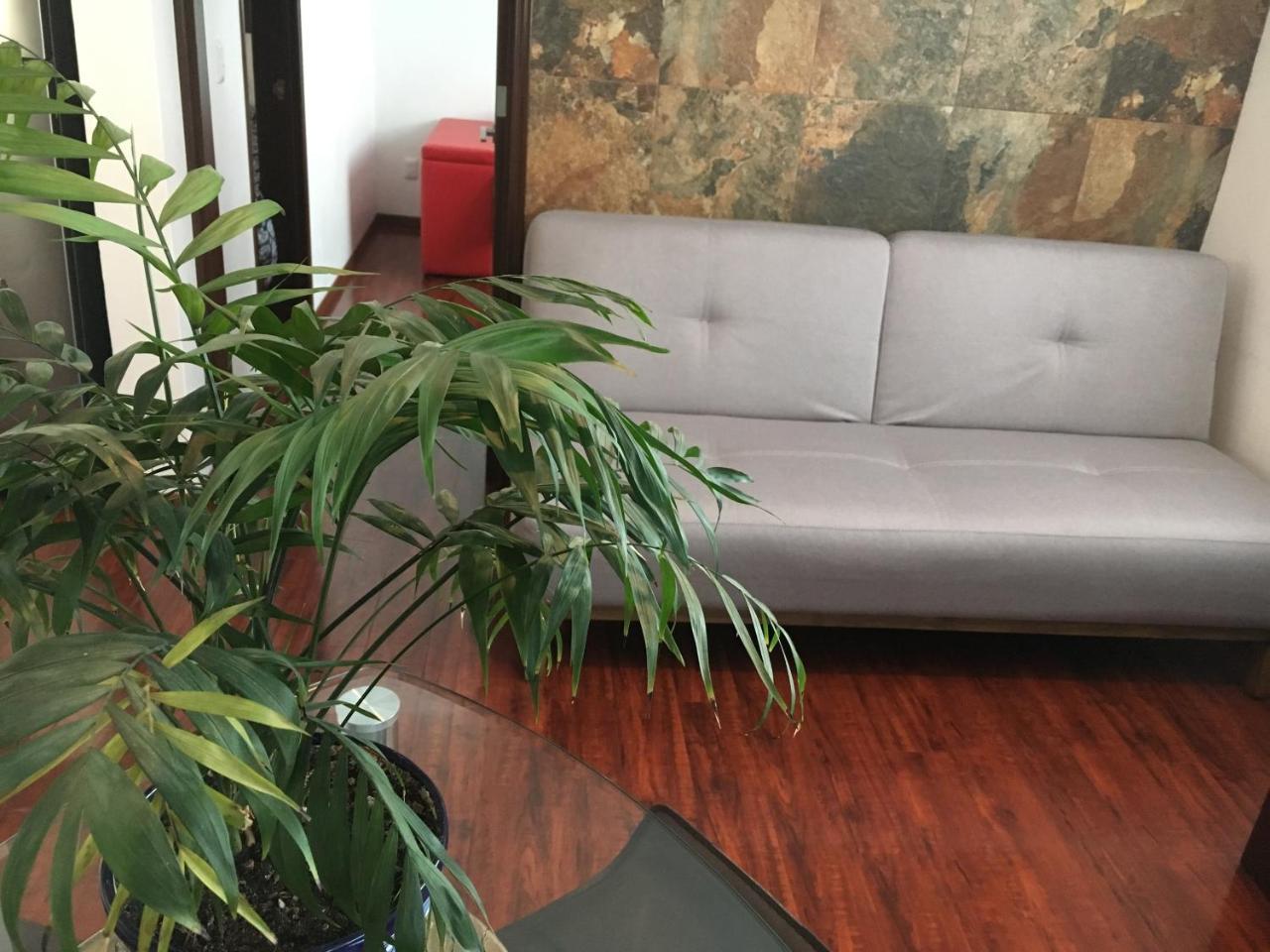 דירות מקסיקו סיטי Casa Molcajete מראה חיצוני תמונה