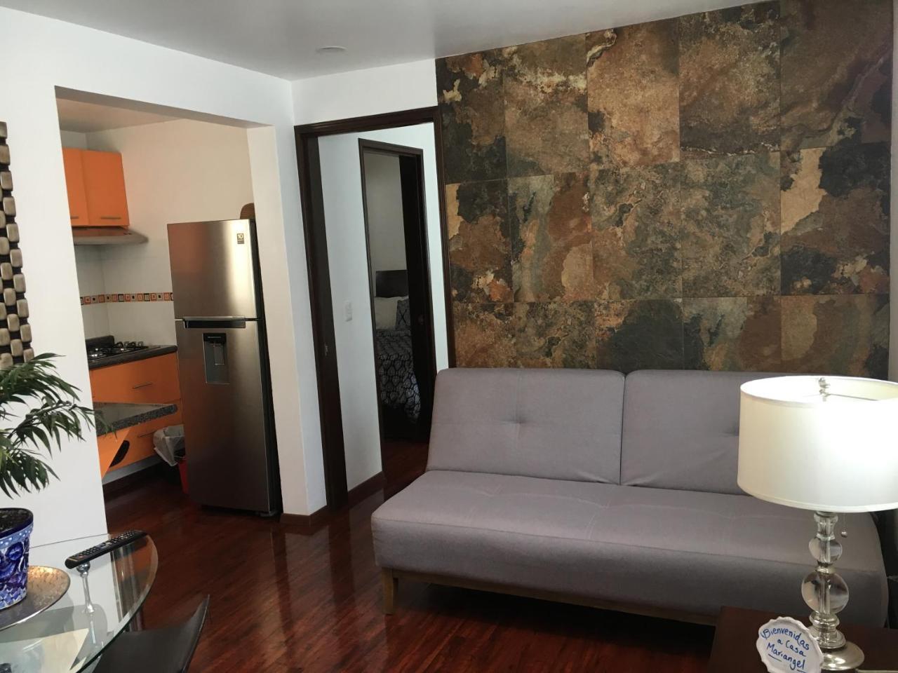 דירות מקסיקו סיטי Casa Molcajete מראה חיצוני תמונה